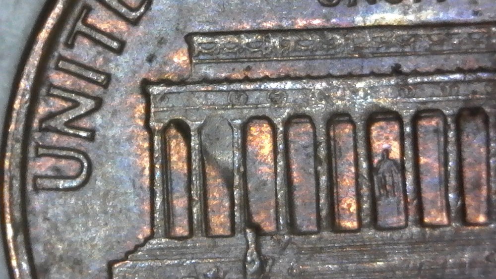 1973-D-Lincoln-Memorial-Cent-With-Recurring-Die-Subsidence-Error-Found-CRH